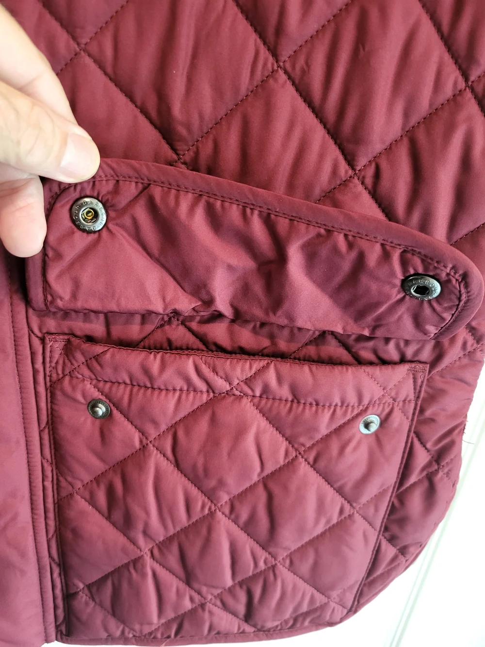 Barbour Lowerdale Gilet - Large